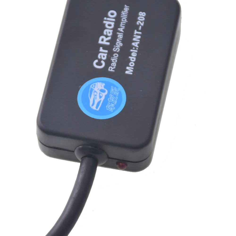 Universal Car Radio Aerials Auto Car FM Antenna Amplifier Signal Amp Booster 12V Radio FM for Boat