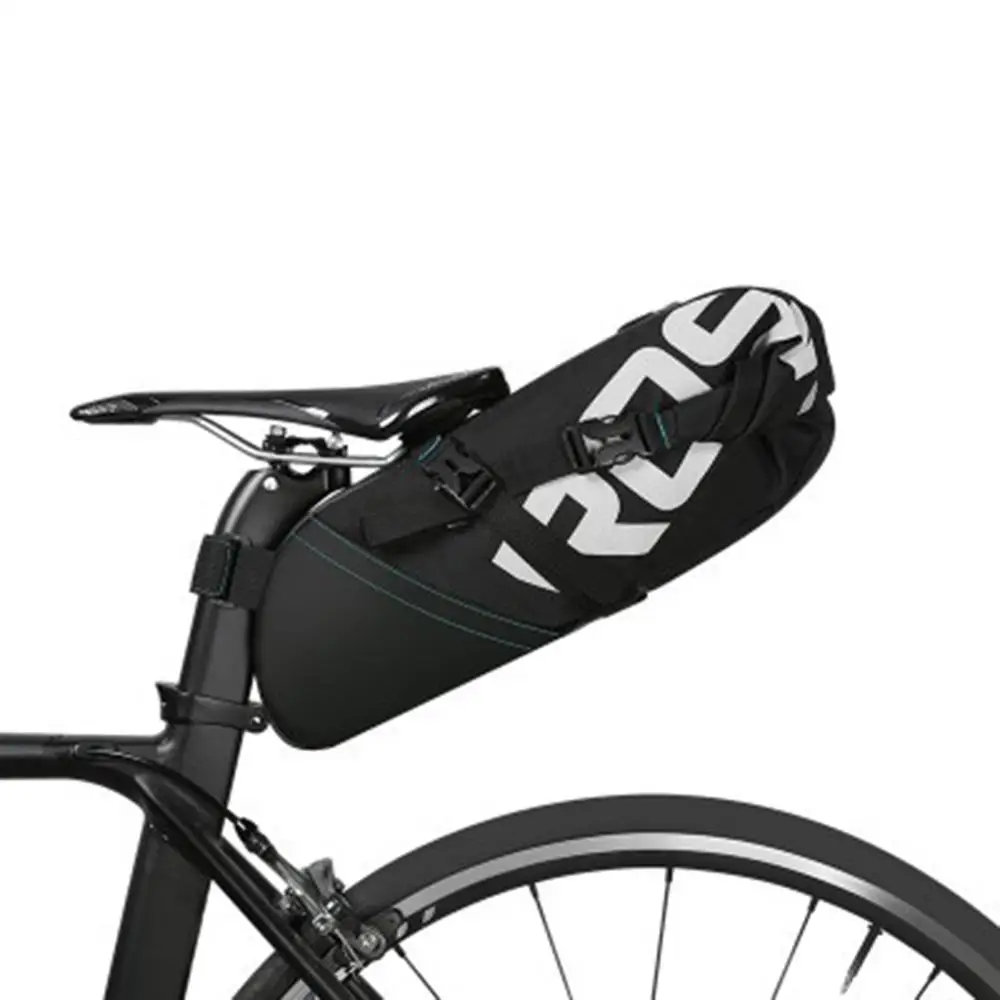 

8L/10L Bike Bicycle Cycling Waterproof Pannier Bag Saddle Rear Seat Carrier Portable Seat Pouch Package