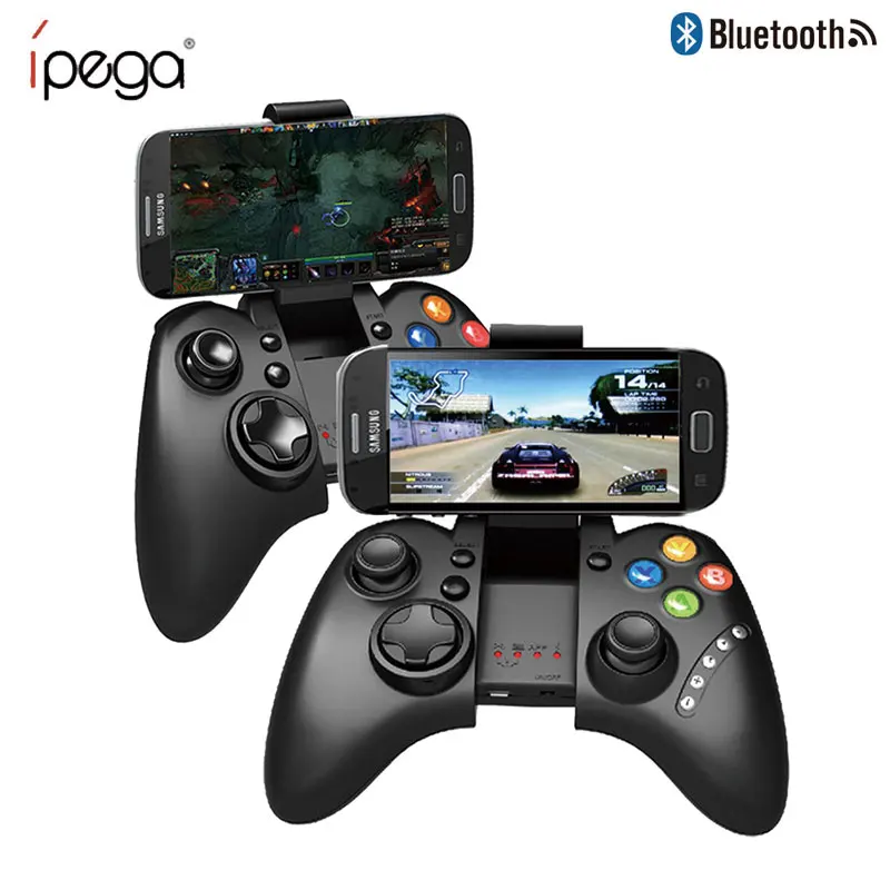 IPEGA PG 9021 Classic Bluetooth Gamepad Wireless Game Pad Controller Joystick for Android iOS iPad Smartphone PC mobile gamepads IPEGA PG 9021 Classic Bluetooth Gamepad Wireless Game Pad Controller Joystick for Android iOS iPad Smartphone PC mobile gamepads