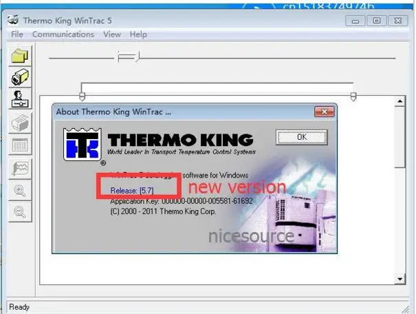 Диагностическое программное обеспечение Thermo King Wintrac 2017 новая версия поддержка