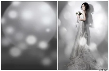 

Dark Light Gothic Wedding Photography Background Newborn Baby Spot Light Backdrops for Photo Studio Custom Backgrounds