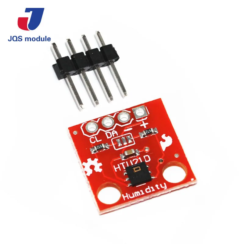 

HTU21D Temperature and Humidity Sensor Module Temperature Sensor Breakout