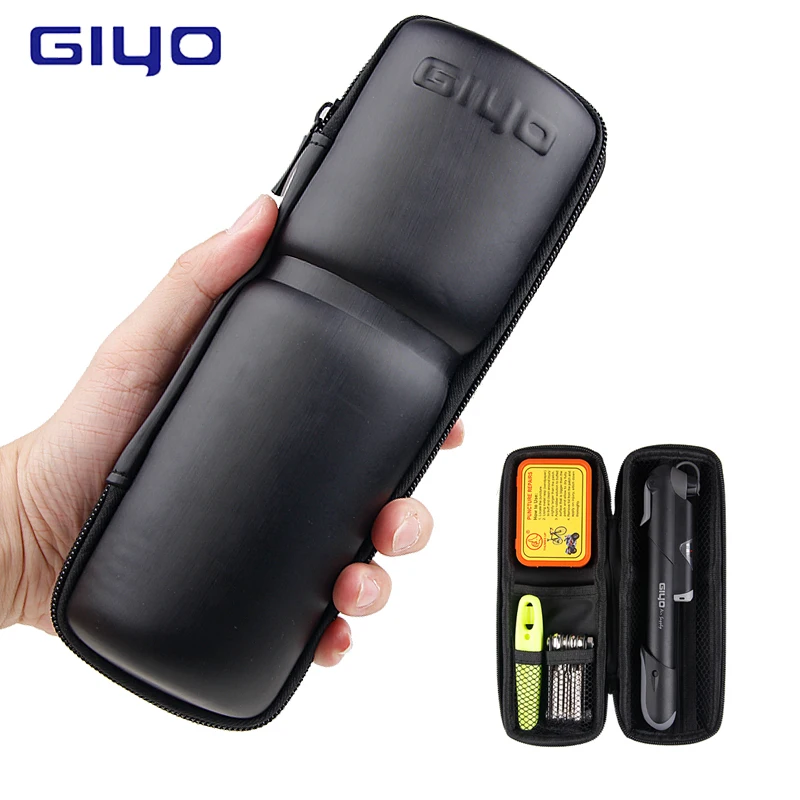 

GIYO Bicycle Repair Kits Bag Portable Cycling Bicicle Repair Tools Kits Tire Repair Kits Multifunction Tools Bicycle Bike Tools