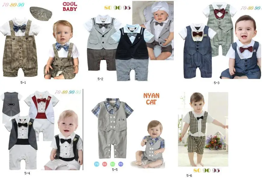 Vente En Gros Bebe Bodysuitshort Manches Robe Costume Nouvelle 15 Gentleman Body Babybow Cravate Robe Style Mixte Colors Lqh443c Aliexpress