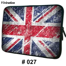 Caja del ordenador portátil 15 13 12 10 14 17 7 pulgadas Tablet PC bolsa Viviration manga para Sony Lenovo Yoga 300 para Chuwi Hi12/LapBook 14,1