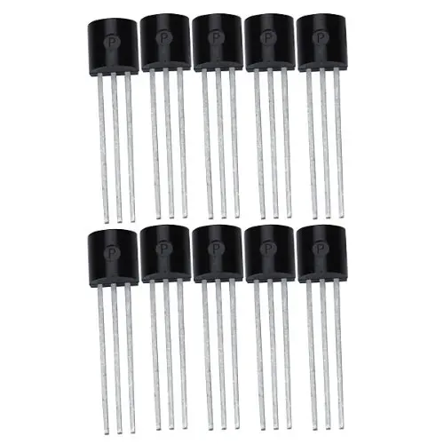 

THGS 10 x DS18B20 Digital Temperature Sensor