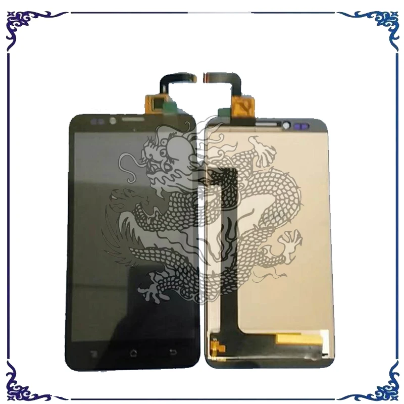 

For Highscreen Omega Prime XL LCD Screen Display Touch Panel Digitizer Assembly