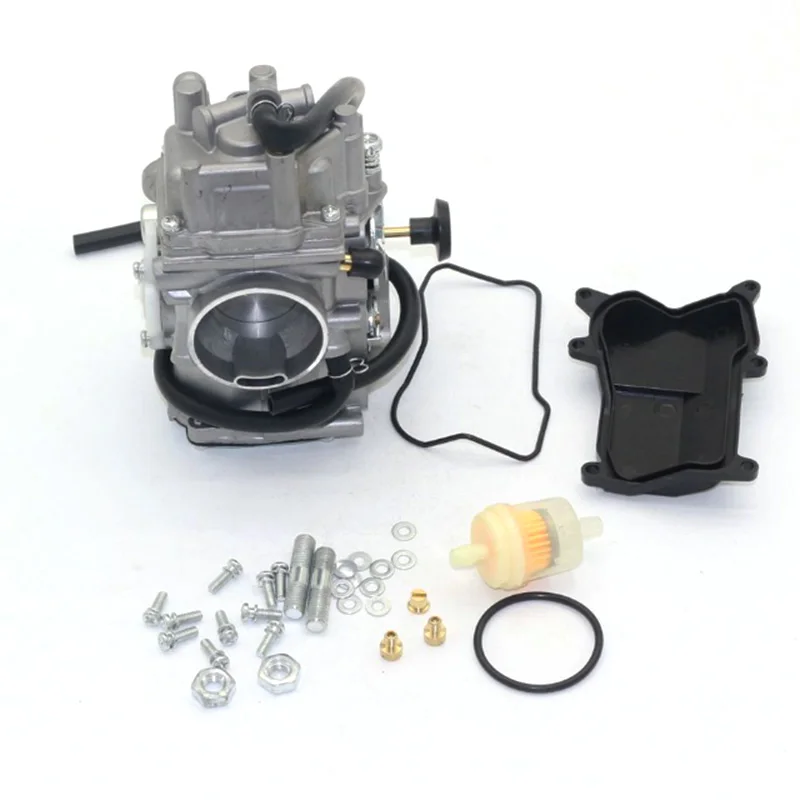 Карбюратор Carb для Yamaha Warrior 350 YFM350 1987-2004