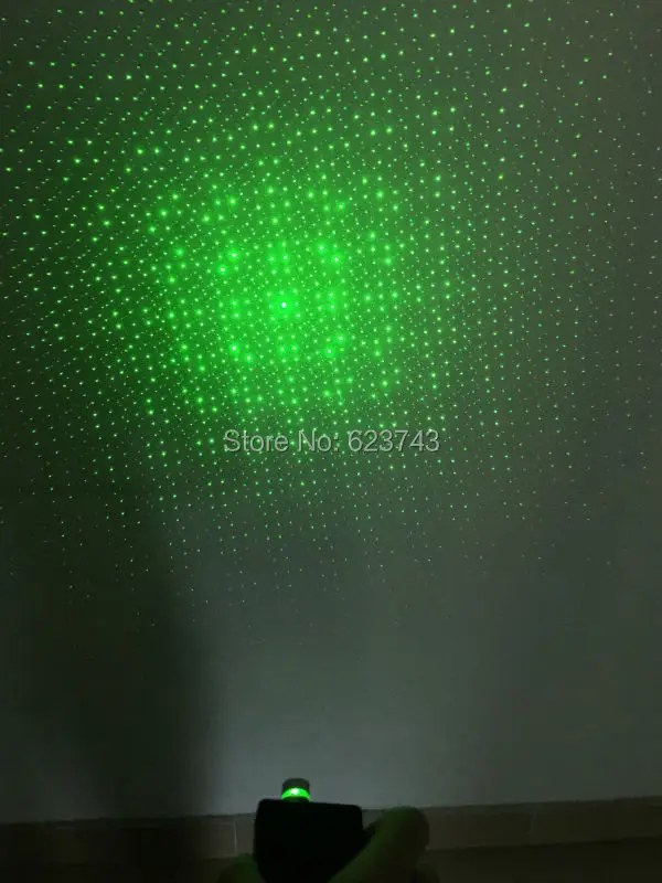 4Pcs/Lot Dual Direction 532nm 2 lens Green Laser Sword DJ Dancing Stage Show Light star wars laser sword for DJ Club/Party/Bars