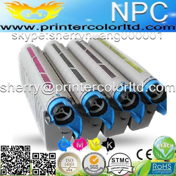 

toner  for OKIdata C821 dn for OKI  C801MFP for  OKI data  44643003 black replacement CARTRIDGE -lowest shipping