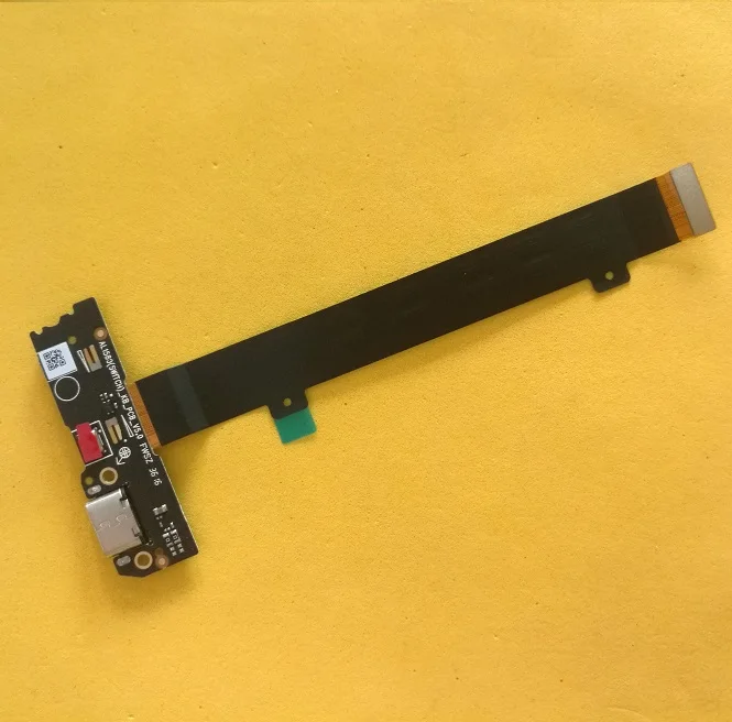 Оригинал для LeTV LeEco Le S3 X626 USB зарядное устройство порт зарядки док станция гибкий