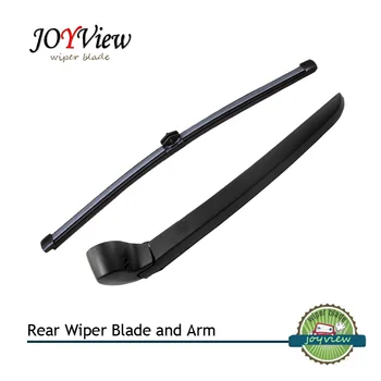 

B-16Q For Audi A4 8E 8H B7 8K B8 S4 8K B8 Audi A4 Avant Allroad ,SIZE: 16" (400MM),Rear wiper arm blade/Rear wiper blade arm