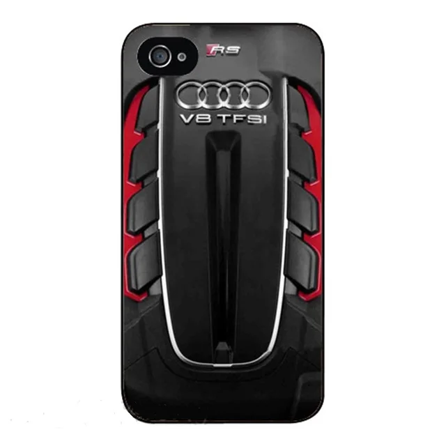 Audi Phone Case For iPhone