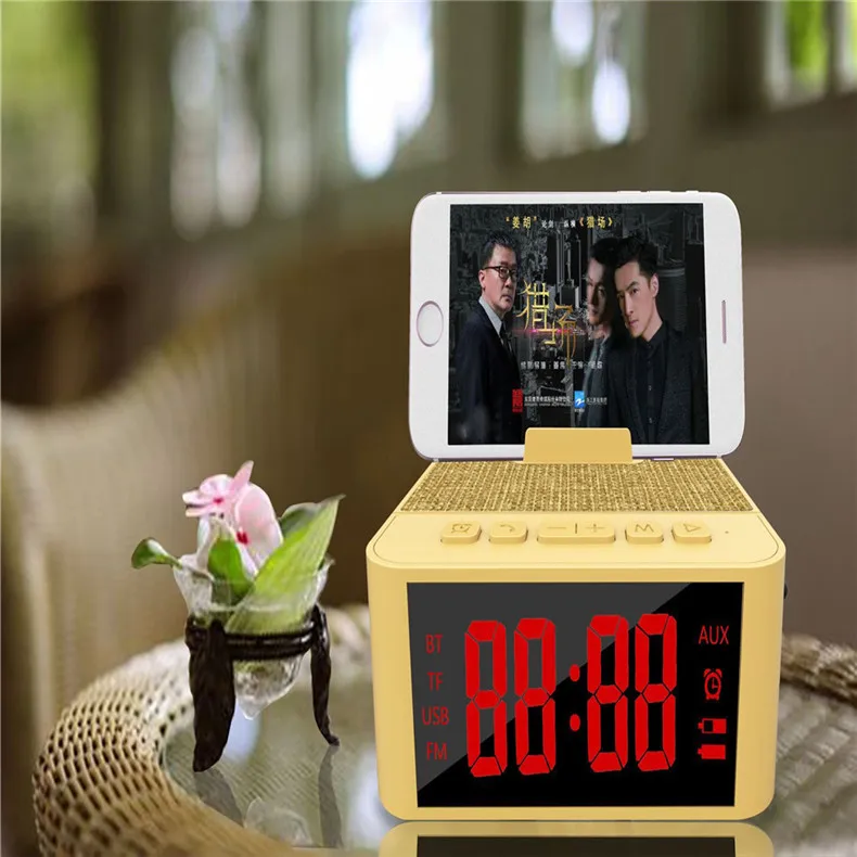 h2w portable wireless speaker