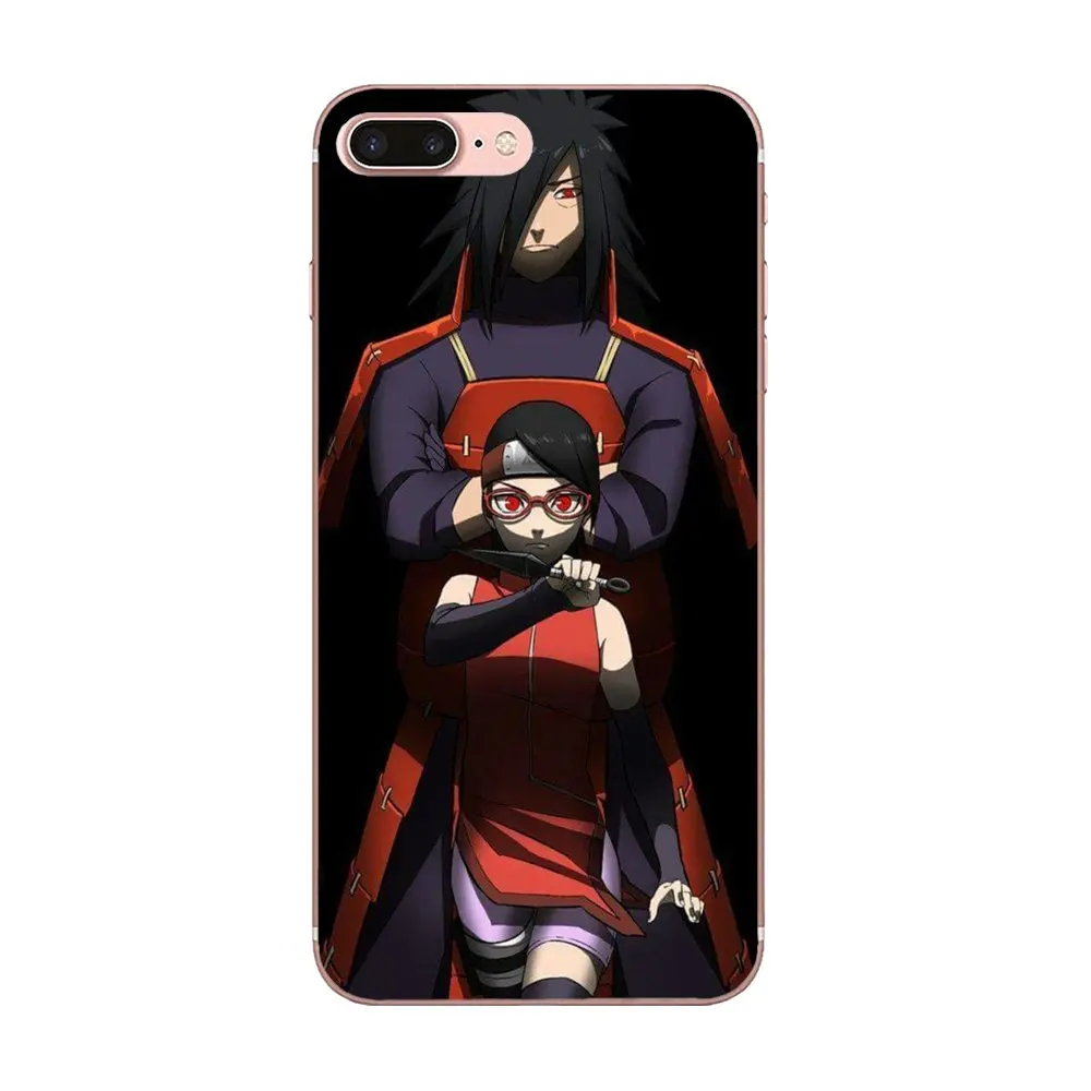 Hinata Itachi Uciha Akatsuki Naruto Madara для Galaxy A3 A5 A7 On5 On7 2015 2016 2017 Grand Alpha G850 Core2 Prime S2 I9082|Бамперы| |