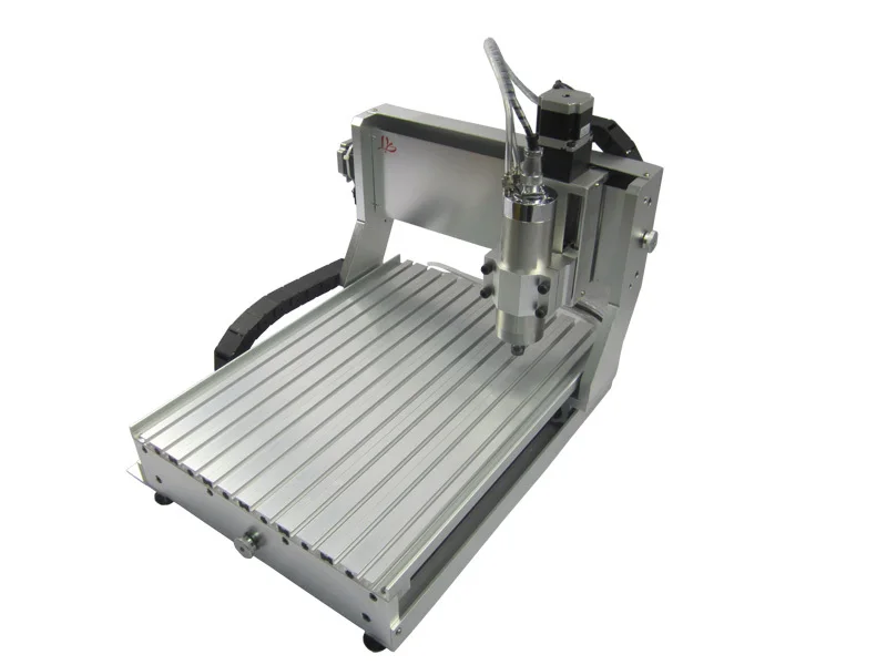 Фрезерный станок с ЧПУ для металла cnc 3040 Z VFD 3 оси 1 5 кВт шпиндель