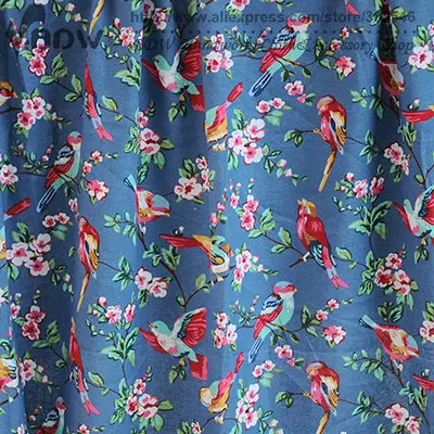 Бесплатная Доставка Птица и Цветок zakka мелкие птицы кальмар ручной работы kaozhen
