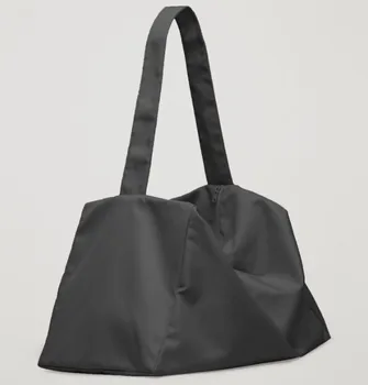 

Spring and summer 2020 new women's bag canvas bag light Oxford cloth shoulder Messenger bag large capacity travel shopping bag