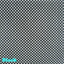 Новая модная французская Высококачественная мягкая черная эластичная сетчатая ткань белого спандекса, трикотажная ткань для нижнего белья Tissu