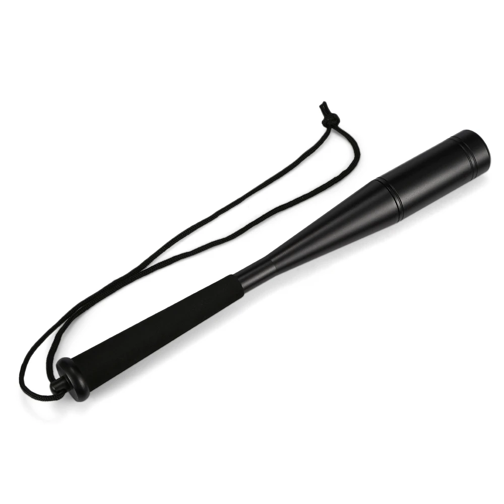 

Aluminum Alloy Fish Whacker Bat Fishing Tools Foam Handle Whacker Knock Out Dropshipping