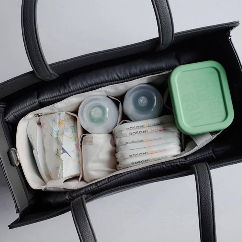 Portable Crib Nursery Travel  Baby Bed Folding Bag Infant Toddler Cradle Washable Multifunction Storage Handbag For Baby Care