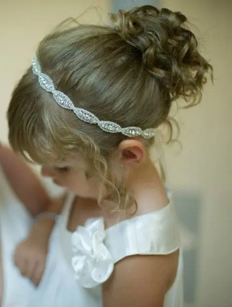 Розничная обруч для волос со стразами невесты Высокое качество украшения для волос Свадебные винтажные аксессуары для волос