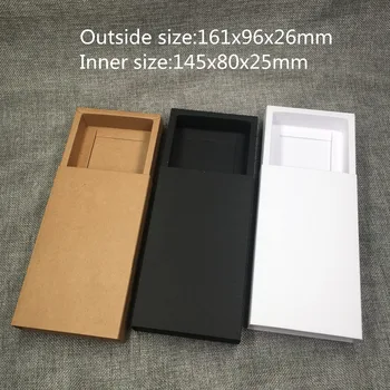 

20pcs/lot Kraft cosmetic Gift Paper Boxes /Baby Shower Birthday Party Favor Candy Box Cartoon Big Drawer Gift Box For Kids Party