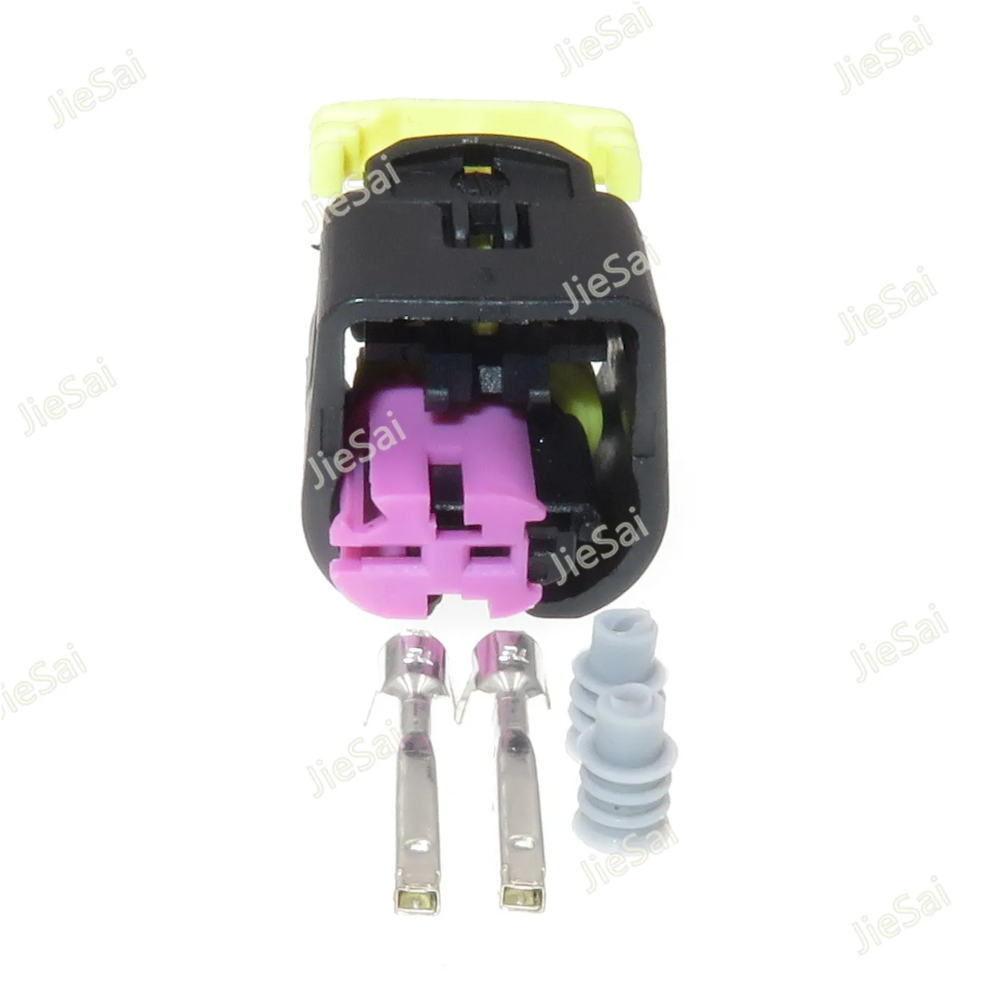 2 Pin 1928405091 автомобильный разъем 1 928 405 091 Авто Водонепроницаемые кабельные разъемы