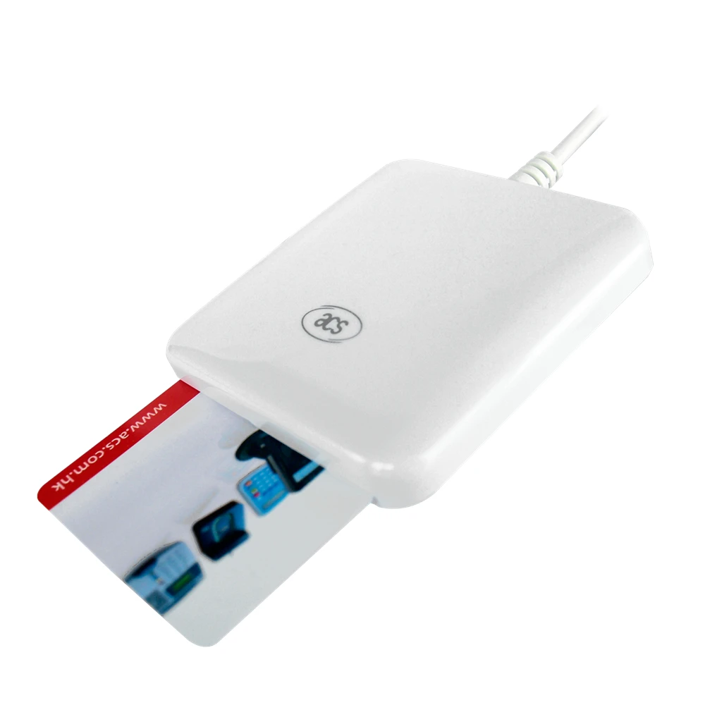 

ACR38U-I1 PocketMate ISO7816 USB smart card contact reader