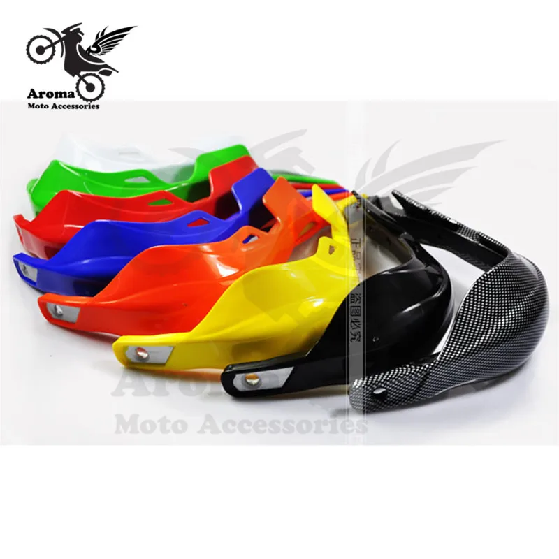 Moto cross защита moto rcycle защита рук moto rbike ручной shiled moto ATV внедорожный для KTM husqvarna dirt pit bike handguard