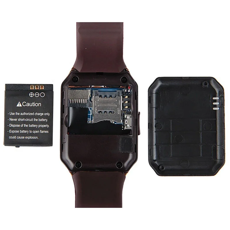 Letine smartwatch dz09 dz 09 5 шт./компл. электронные смарт часы для мужчин и женщин телефон