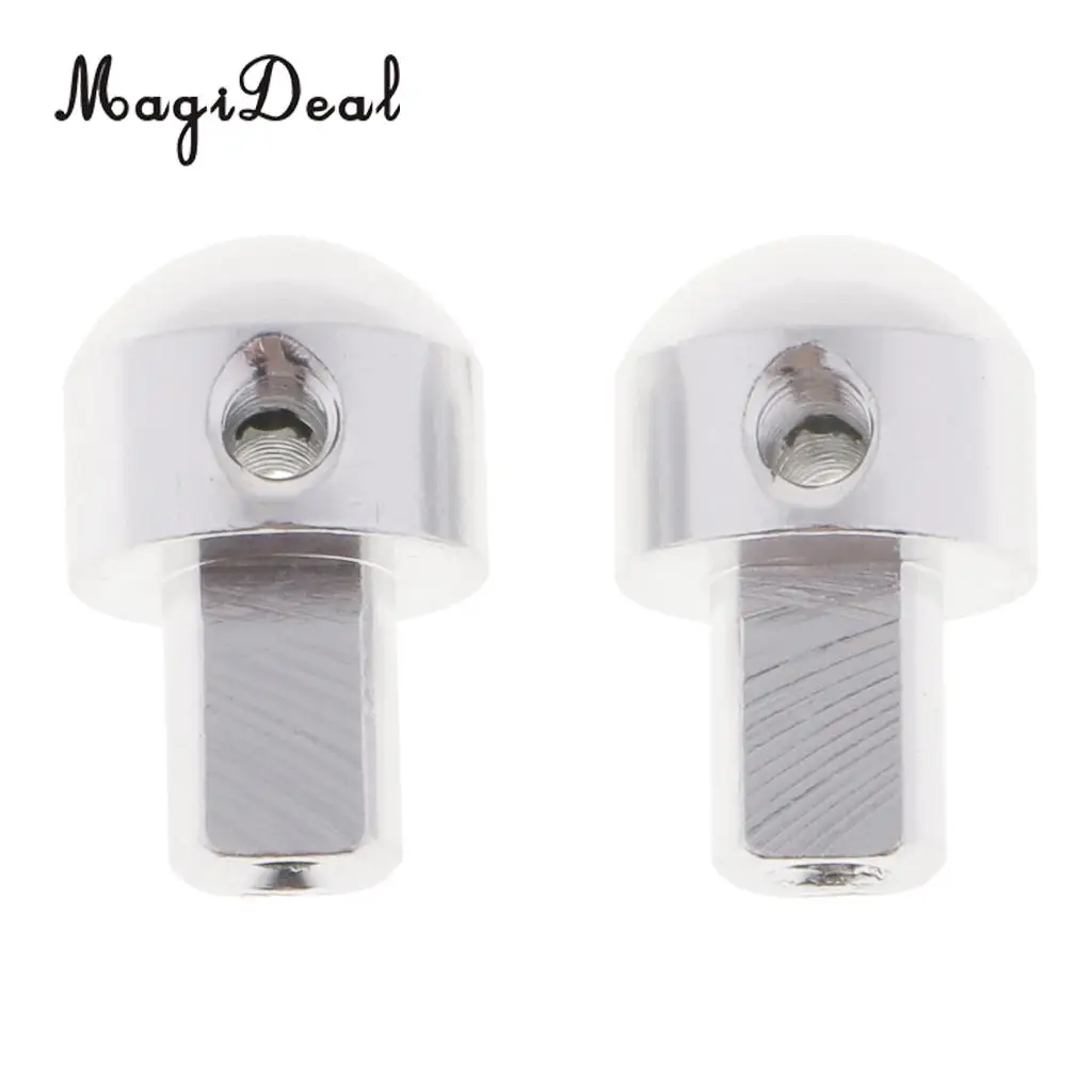 2Pcs 6CH RC Electric Helicopter Tail Blade Cap Upgrade Parts for Wltoys V950 Aircrafts Planes