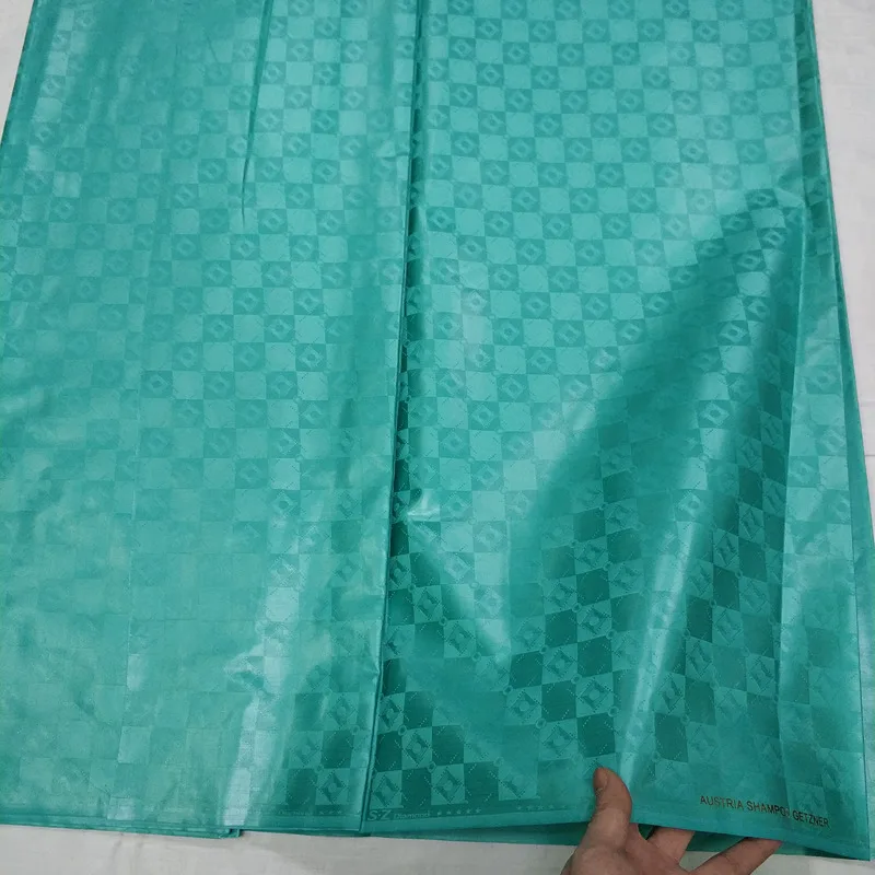 Базен riche getzner Австрии шампунь getzner atiku ткани для мужчин Базен brode getznerbrocade жаккардовая ткань 10yard/лот LYB-126