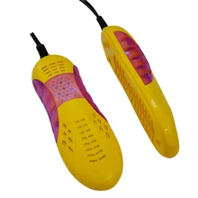 220 V Высококачественная обувь сушилка и Обогреватель Сушилка для обуви обувь портативная дезинфицирующая обувь теплая