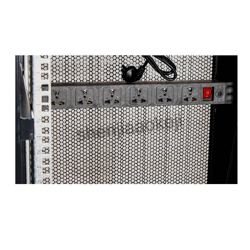 RX-B веб-сервер мониторинг шкаф переключатель слабой коробки утолщаются SPCC высокое качество холоднокатаный стальной контрольный шкаф 1 шт