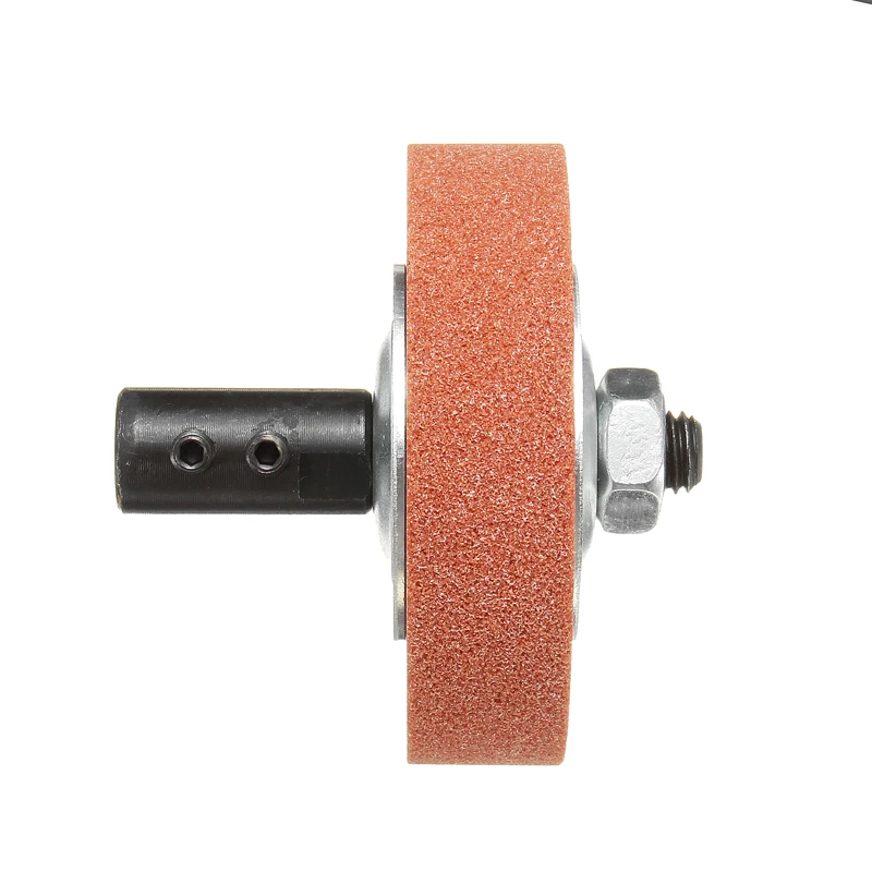 DANIU 1 шт. 70x20x10 мм оранжевый шлифовальный круг адаптер Набор изменен электрическая дрель в шлифовальный станок Инструменты
