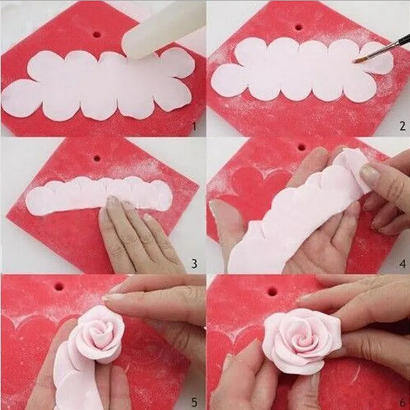 rose full set 3