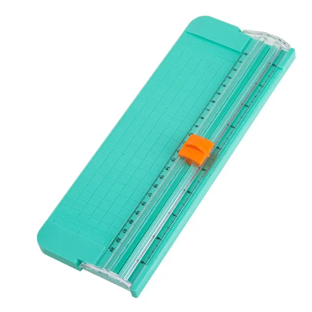 Sliding Mini Small Paper Cutter Mini Paper Cutting Knife Po Trimmers Cutter Scrapbook Trimmerin
