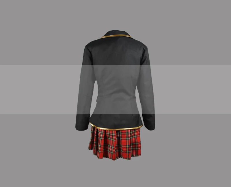 Индивидуальный RWBY Beacon школьная женская униформа косплей костюм наряд| |
