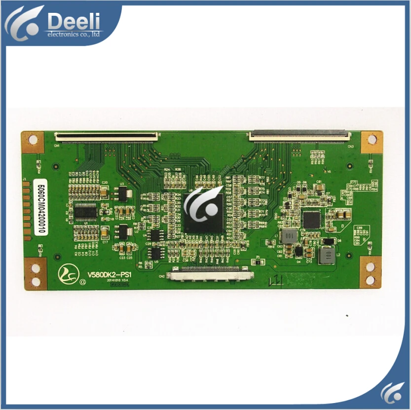 

95% New original for Original LE42B3500W logic board V580DK2-PS1 V420DK1 working good