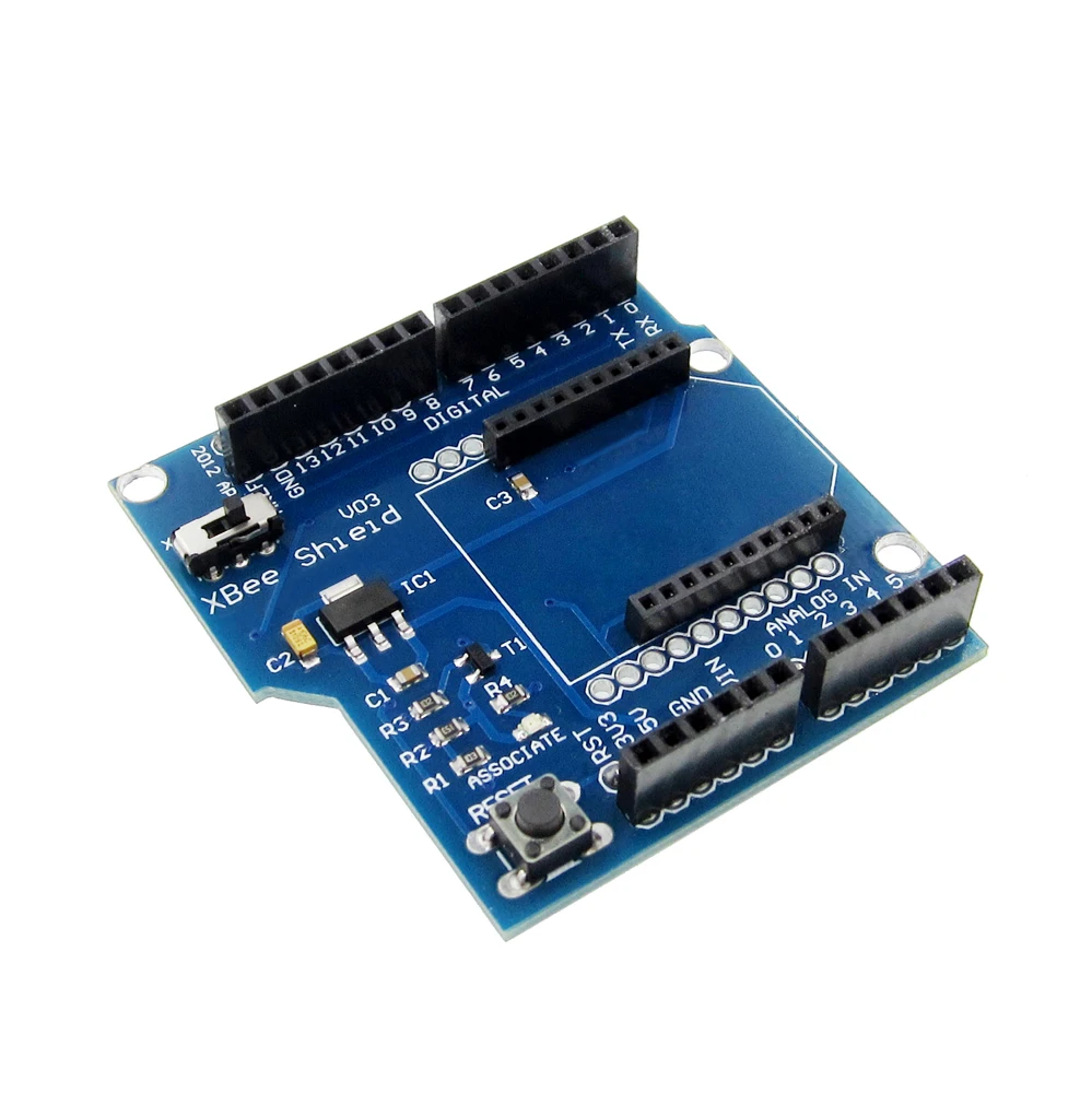 XBee shield V03