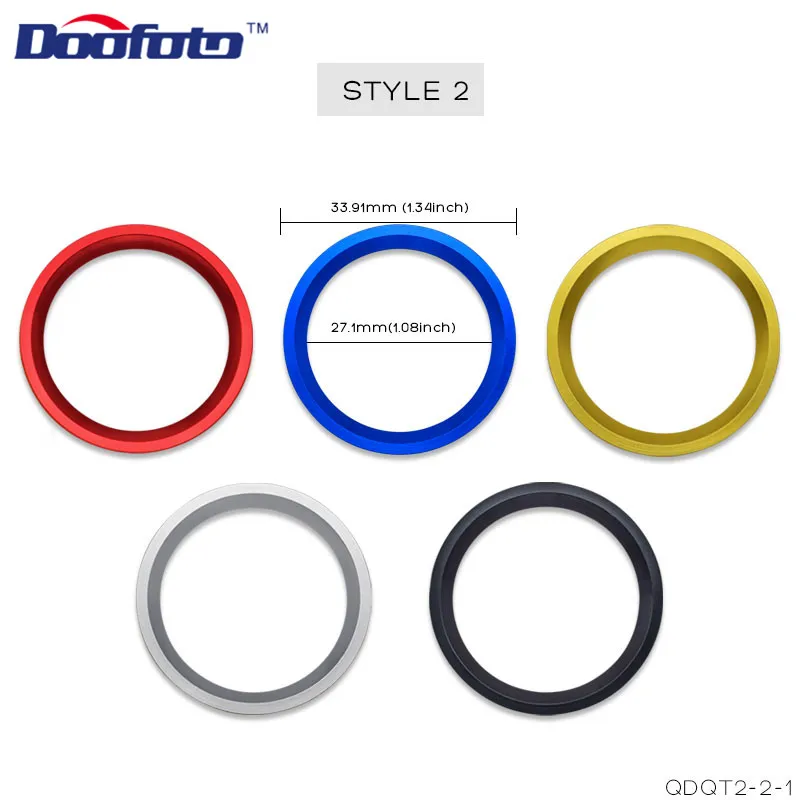 Car Start Engine Button Key Ring for VOLKSWAGEN AUDI SKODA SEAT (3)