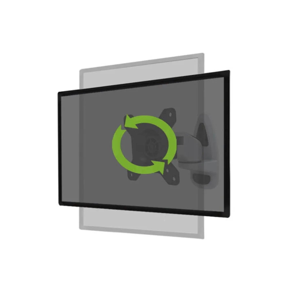 

HONGHUA 13"-42" Full Motion 360 Degree Flexible LCD LED Monitor TV Wall Mount Arm