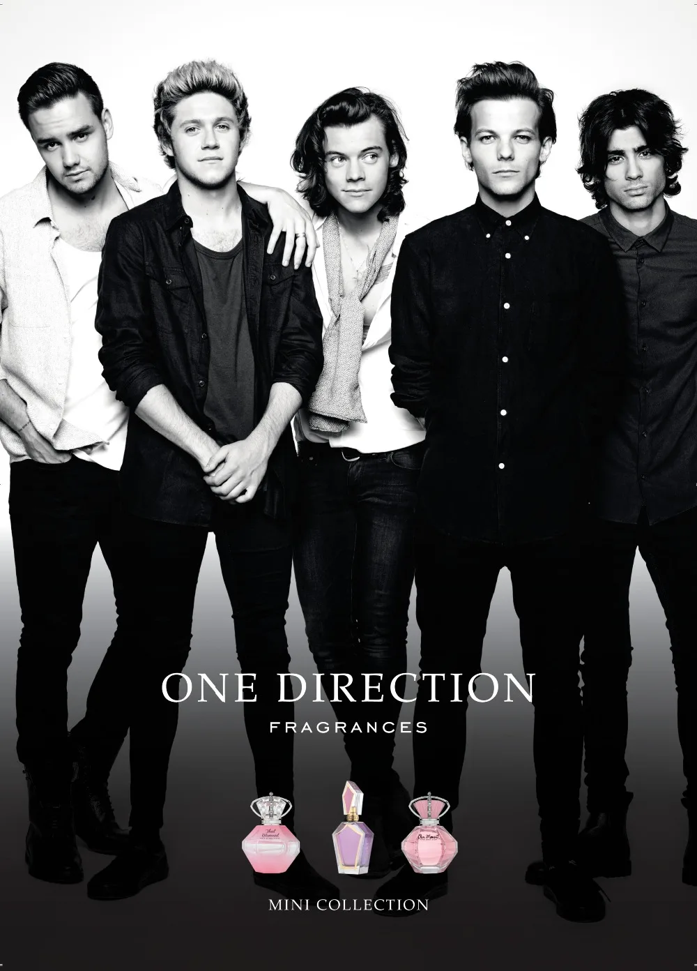 

Canvas Poster Silk Fabric H-P240 Custom one direction#23 Home Decor Poster creative mural art SQ00811@H0240