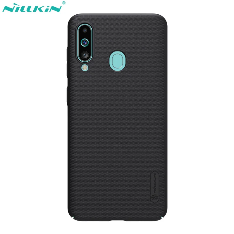 Nillkin Super Frosted Shield Case for Samsung Galaxy A60 Case A20 Cover PC Hard Back Matte Cover for Samsung A20 A60