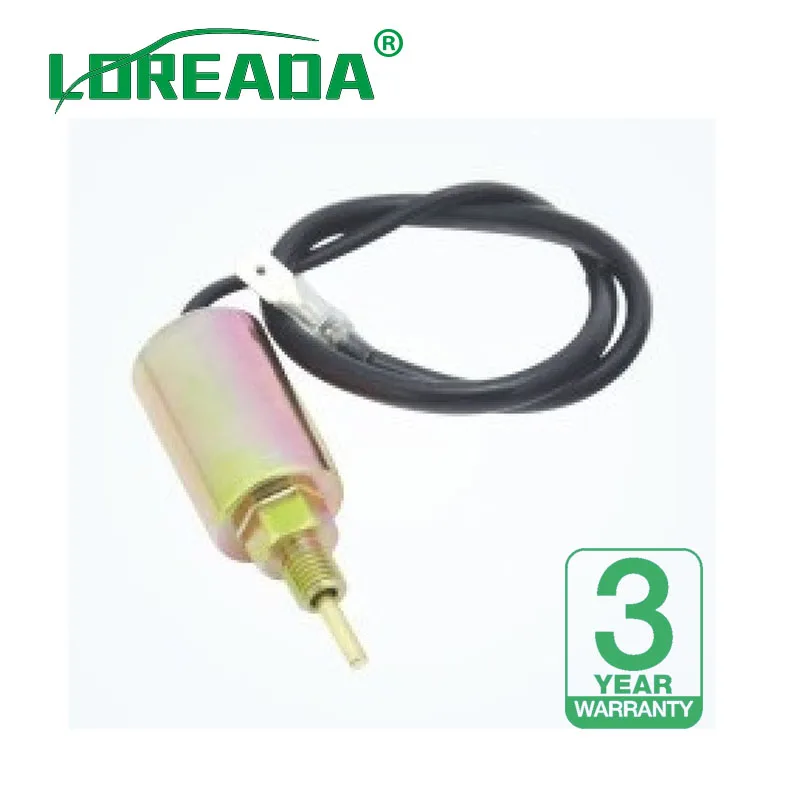 LOREADA Carburetor Repair Kits Idle Speed Electrovalve For SUZUKI