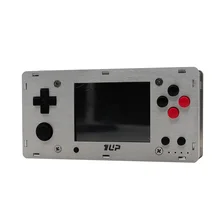 Портативная мини Raspberry Pi 3 Model B/B+(плюс) игровая консоль 2,8 дюймов ретро портативный игровой плеер с около 10000 классических игр