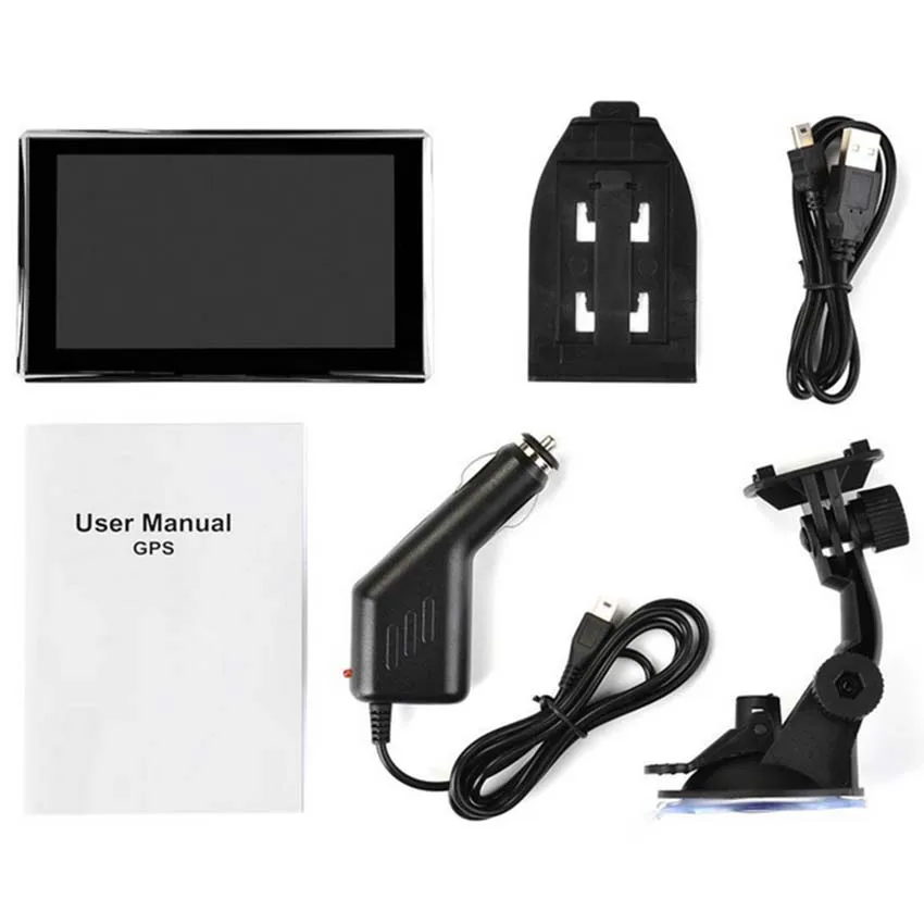 7 inch car navigation sat nav (9)