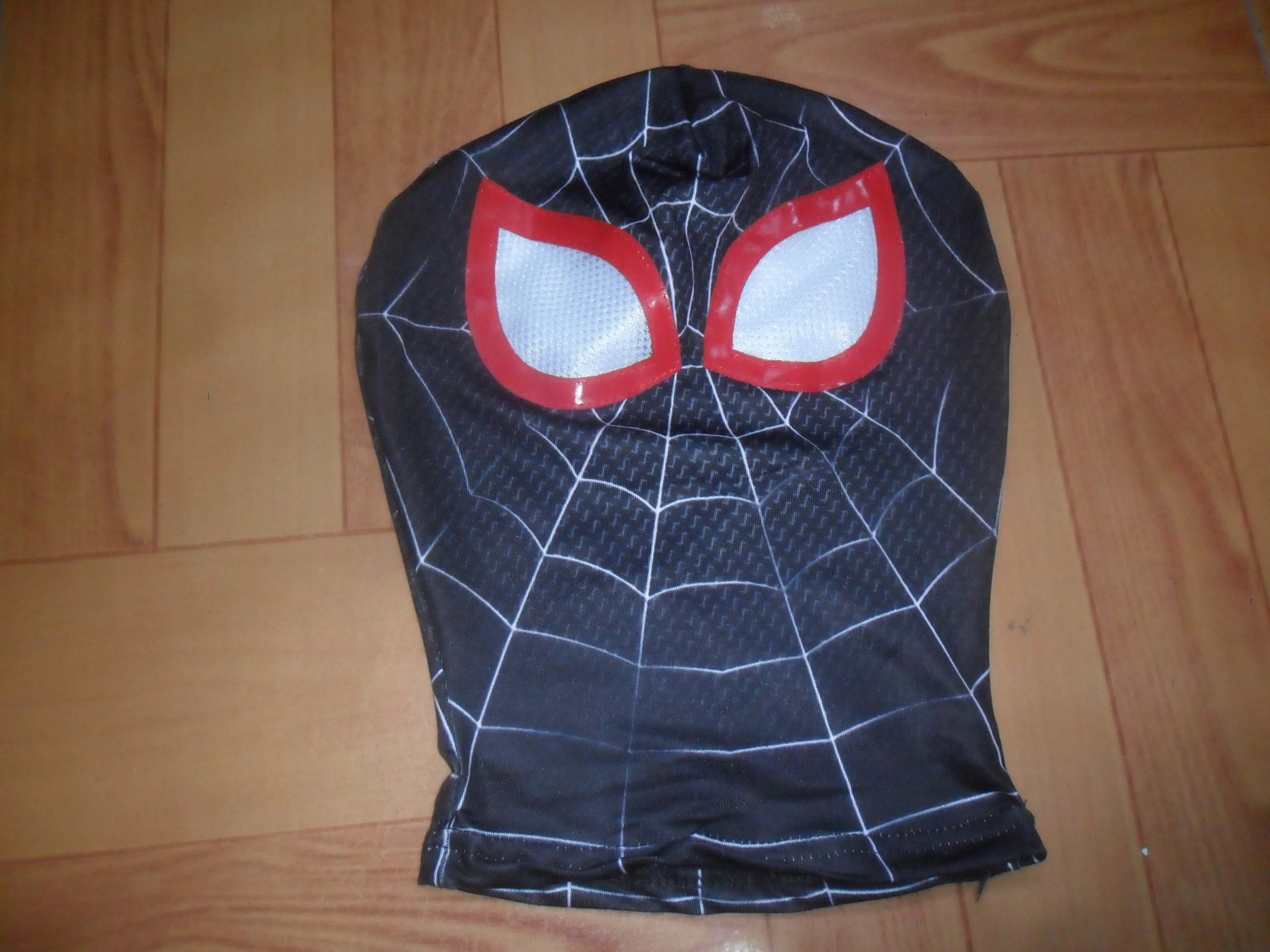 Новый детский костюм для косплея Into the Miles Morales боди с узором Zentai комбинезоны 2018| |