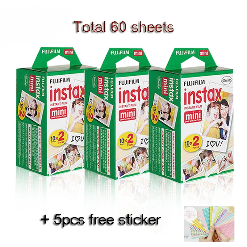 Online Buy Wholesale fujifilm instax mini film from China